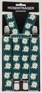 1032 Edelweiss Green Suspenders