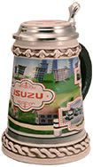 Custom Isuzu