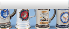 Military Steins