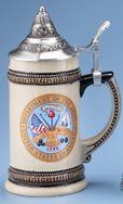 Military Steins