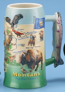 2009 Custom Montana Mug